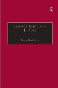 George Eliot and Europe