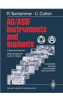 Ao/Asif Instruments and Implants