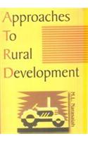 Approaches to Rural Development