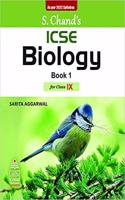 S Chand ICSE Biology-Book-I (for Class IX)
