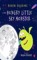 The Hungry Little Sky Monster