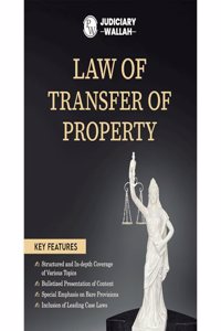 PW Judiciary Law of Transfer of Property | Complete Guide For Judicial Service Exam Prep | Case Laws, Legal Maxim, In-Depth Coverage of Key Concepts & Detailed Analysis