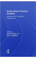 Doing News Framing Analysis