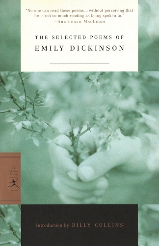 The Selected Poems of Emily Dickinson
