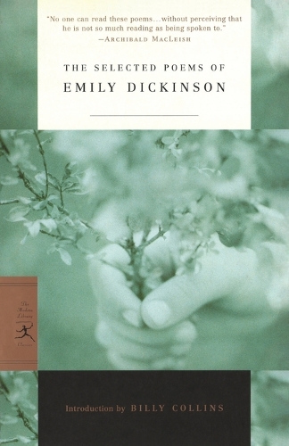 Selected Poems of Emily Dickinson