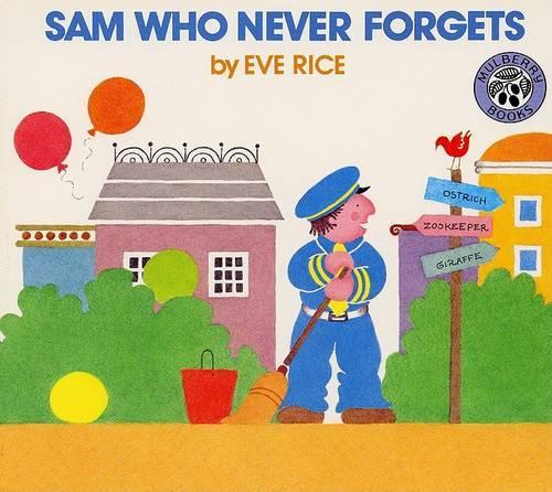 Sam Who Never Forgets