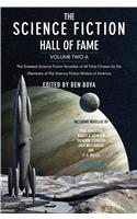 Science Fiction Hall of Fame, Volume Two A