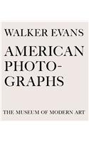 Walker Evans: American Photographs