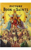 Picture Book of Saints