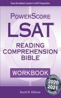 The Powerscore LSAT Reading Comprehension Bible Workbook