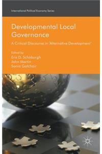 Developmental Local Governance