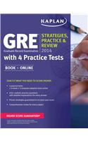 Kaplan Gre 2014 Strategies, Practice, and Review with 4 Practice Tests