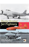 Early Soviet Jet Fighters