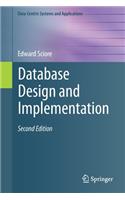 Database Design and Implementation