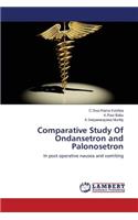 Comparative Study of Ondansetron and Palonosetron