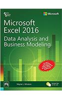 Microsoft Excel 2016 - Data Analysis and Business Modeling