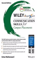 Wiley ExamXpert Communication Skills for Campus Placements