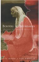 Borders and Boundaries