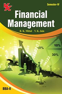 Financial Management (SEM-IV]