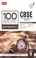 100 Percent Mathematics Class 9