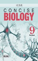 Concise Middle School Biology for Class 9 - Examination 2022-23