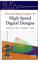 Advanced Signal Integrity for High-Speed Digital Designs