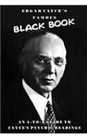 Edgar Cayce's Famous Black Book