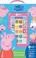 Peppa Pig: Me Reader 8-Book Library and Electronic Reader Sound Book Set