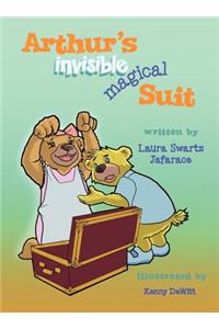 Arthur's Invisible Magical Suit