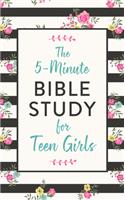 5-Minute Bible Study for Teen Girls