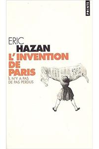 L'invention de Paris