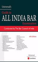 Aibe - Guide To All India Bar Examination - Conducted By The Bar Council Of India / 6Th Latest Edition