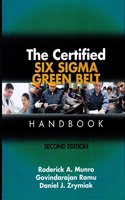 The Certified Six Sigma Green Belt Handbook, 2nd Edition (With 2 CD-ROMs)