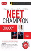 NEET Champion Biology(Old Edition)