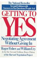 Getting to Yes