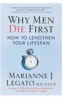 Why Men Die First