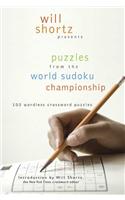 Will Shortz Presents Puzzles from the World Sudoku Championship