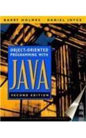 Object-Oriented Programming with Java