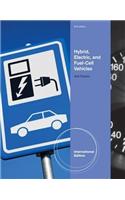 HYBRID ELECTRIC AND FUEL-CELL VEHICLES, 2ND EDN
