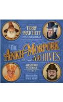 The Ankh-Morpork Archives: Volume One