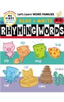 Read + Write: Rhyming Words