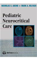 Pediatric Neurocritical Care