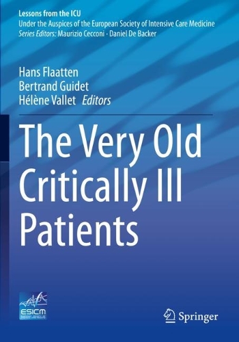 Very Old Critically Ill Patients