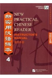 New Practical Chinese Reader