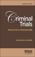Criminal Trials - Practice And Procedure