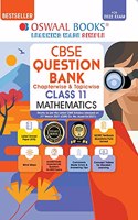 Oswaal CBSE Question Bank Class 11 Mathematics Book Chapterwise & Topicwise (For 2022 Exam)