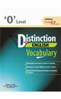 O Level Distinctinon English Vocabulary