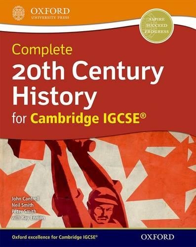 Complete 20th Century History for Cambridge IGCSE®