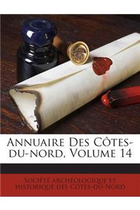 Annuaire Des Côtes-du-nord, Volume 14