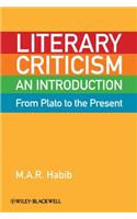 Literary Criticism Plato Prese